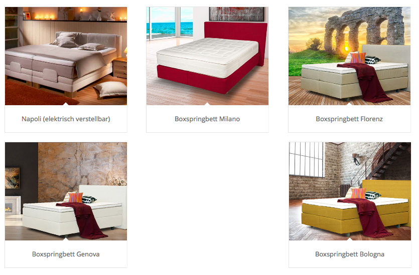 Boxspring